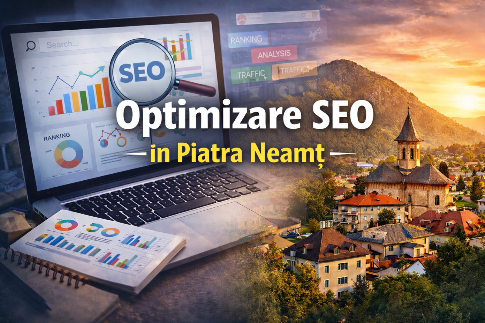Optimizare SEO Piatra Neamt