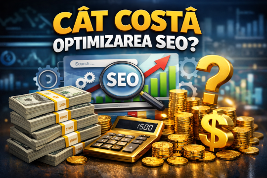 Cat costa optimizarea SEO