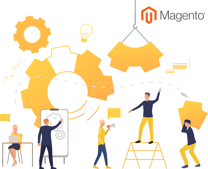 Mentenanta Magento